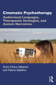 Book cover of: Cinematic Psychotherapy