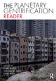 Book cover of: Planetary Gentrification Reader. By: Loretta Lees