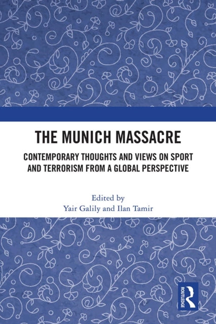 Book cover of: Munich Massacre