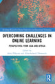 Book cover of: Overcoming Challenges in Online Learning. By: Areej ElSayary