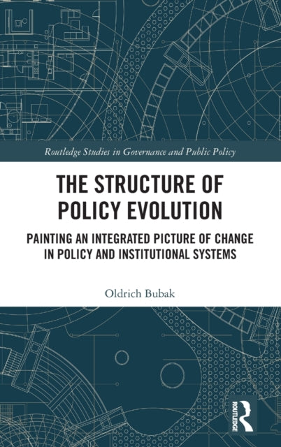 Book cover of: Structure of Policy Evolution