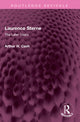 Book cover of: Laurence Sterne. By: Arthur Cash