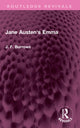 Book cover of: Jane Austen's Emma. By: J. F. Burrows