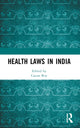 Book cover of: Health Laws in India