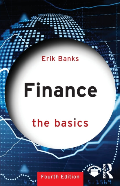 Book cover of: Finance. By: Erik Banks