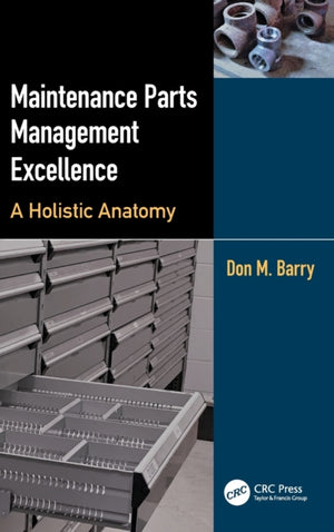 Maintenance Parts Management Excellence