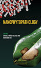 Book cover of: Nanophytopathology. By: Graciela Avila-Quezada
