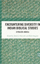 Book cover of: Encountering Diversity in Indian Biblical Studies. By: Zhodi Angami
