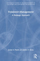 Book cover of: Volunteer Management. By: Jaclyn S. Piatak