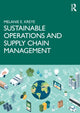 Book cover of: Sustainable Operations and Supply Chain Management. By: Melanie E. Kreye