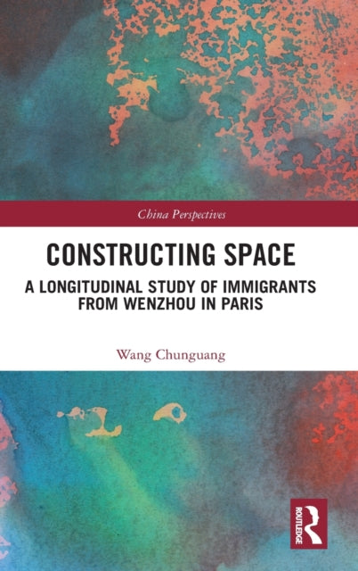 Book cover of: Constructing Space. By: Wang Chunguang