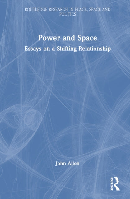 Book cover of: Power and Space