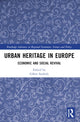 Book cover of: Urban Heritage in Europe. By: Gábor Sonkoly