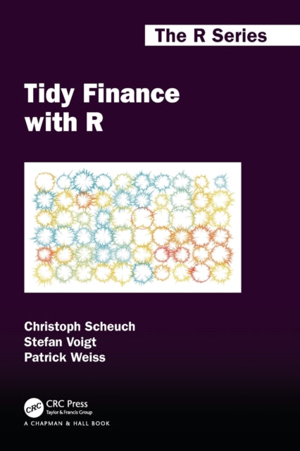 Book cover of: Tidy Finance with R. By: Stefan Voigt