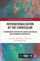 Book cover of: Internationalisation of the Curriculum. By: Huong Le Thanh Phan