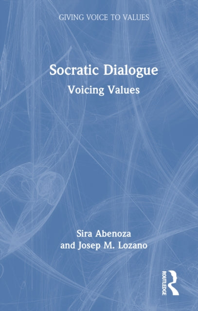 Book cover of: Socratic Dialogue. By: Sira Abenoza
