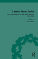 Book cover of: Letters from India. By: Ross Belson