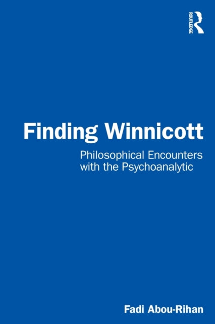 Book cover of: Finding Winnicott