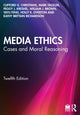 Book cover of: Media Ethics