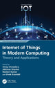 Book cover of: Internet of Things in Modern Computing. By: Vinay Chowdary