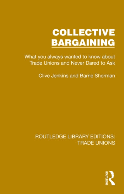 Collective Bargaining