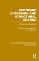 Book cover of: Economic Expansion and Structural Change. By: T. L. Johnston