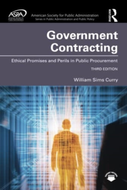 Book cover of: Government Contracting. By: William Sims Curry