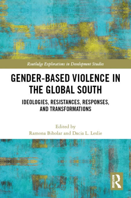 Book cover of: Gender-Based Violence in the Global South