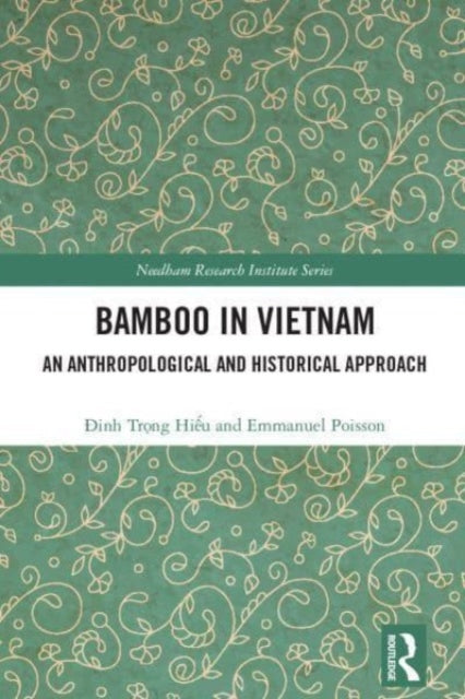 Book cover of: Bamboo in Vietnam. By: Đinh Trọng Hiếu