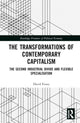Book cover of: Transformations of Contemporary Capitalism. By: David Evans