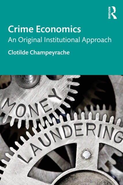 Book cover of: Crime Economics