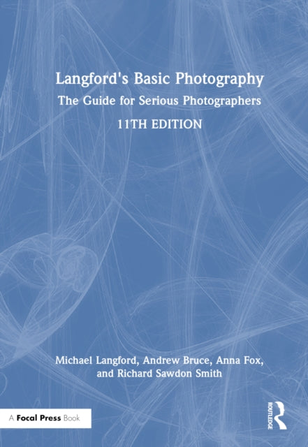 Book cover of: Langford's Basic Photography. By: Michael Langford