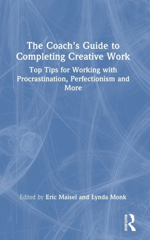 The Coach's Guide to Completing Creative Work