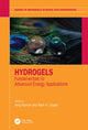 Book cover of: Hydrogels. By: Ram K. Gupta