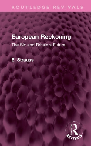 European Reckoning