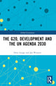 Book cover of: G20, Development and the UN Agenda 2030. By: Dries Lesage