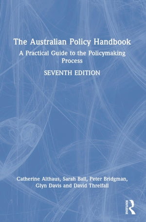 The Australian Policy Handbook