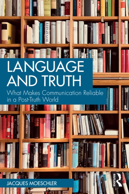 Book cover of: Language and Truth