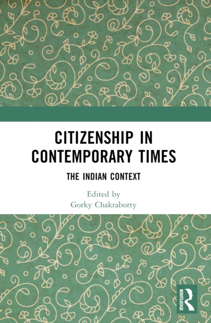 Book cover of: Citizenship in Contemporary Times