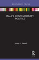 Book cover of: Italy’s Contemporary Politics. By: James Newell