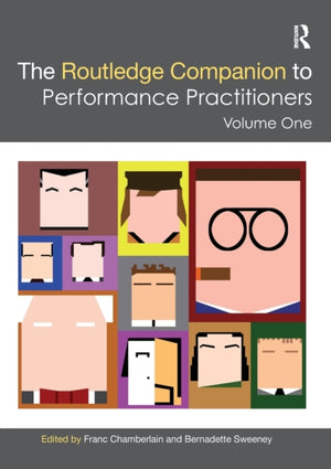 Routledge Companion to Performance Practitioners