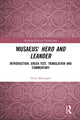 Book cover of: Musaeus' Hero and Leander. By: Silvia Montiglio