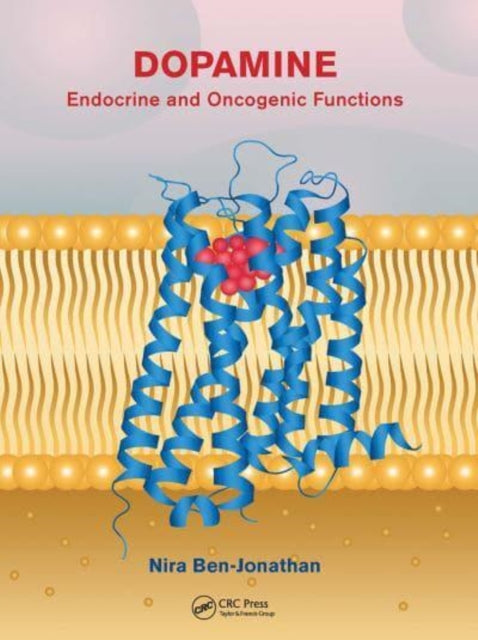 Book cover of: Dopamine. By: Nira Ben-Jonathan