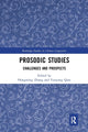 Book cover of: Prosodic Studies. By: Hongming Zhang