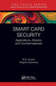 Book cover of: Smart Card Security. By: Megha Quamara