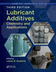 Book cover of: Lubricant Additives. By: Leslie R. Rudnick