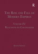 Book cover of: Rise and Fall of Modern Empires, Volume IV. By: Martin Shipway