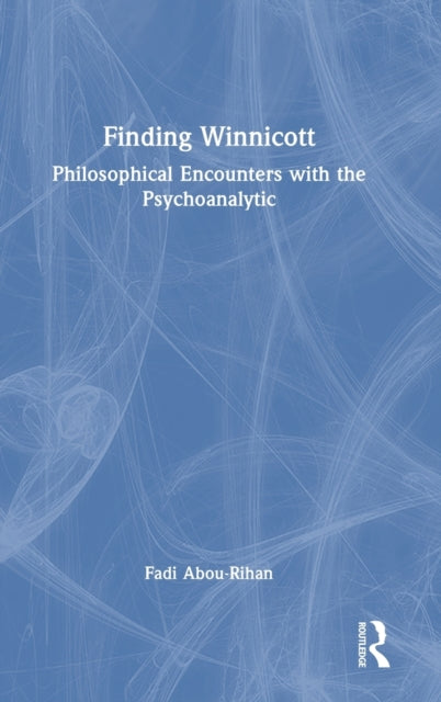 Book cover of: Finding Winnicott