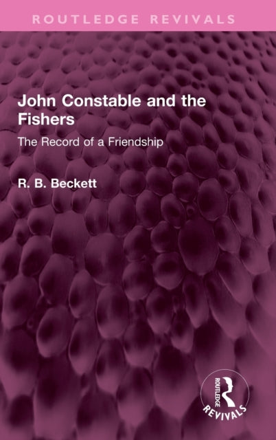 Book cover of: John Constable and the Fishers. By: R. B. Beckett