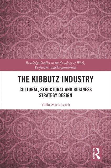Book cover of: Kibbutz Industry